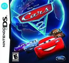Cars 2   Nintendo DS