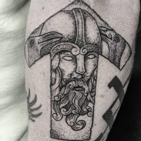 Norse Tattoos Norse Tattoos