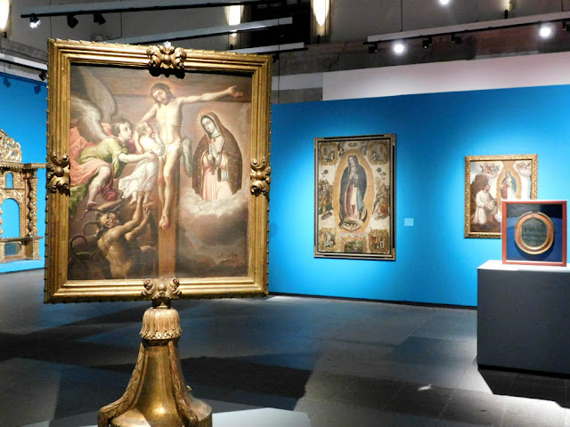 Museo Franz Mayer, Virgen de Guadalupe,