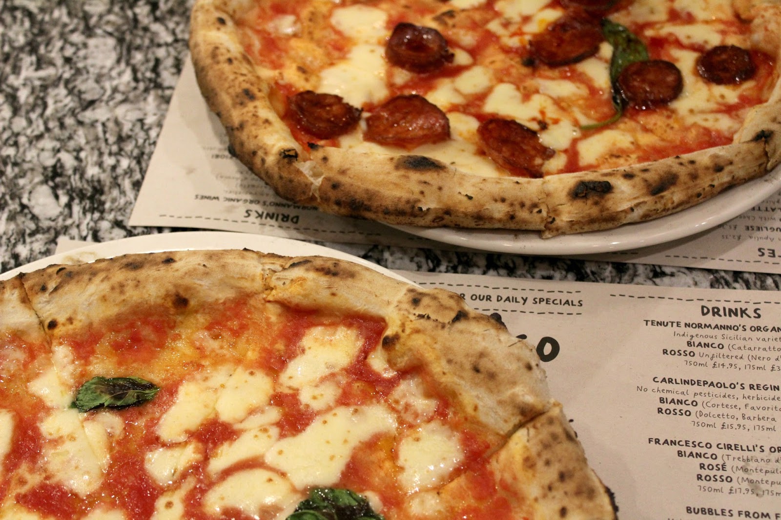 Probably the Best Pizza in Southampton Alice Anne