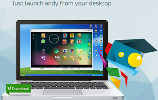Andy Emulator for PC Andy-Emulator-Download
