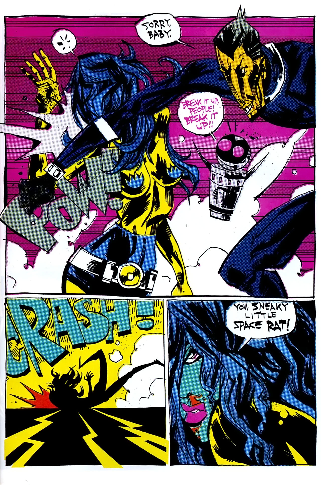 Read online Kick Drum Comix comic -  Issue #2 - 43