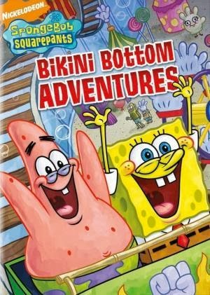 مشاهدة وتحميل فيلم SpongeBob Bikini Bottom Adventure 2013 مدبلج اون لاين