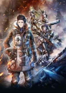 VALKYRIA CHRONICLES 4