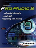 Cakewalk pro audio 9.03 full. free download with crack