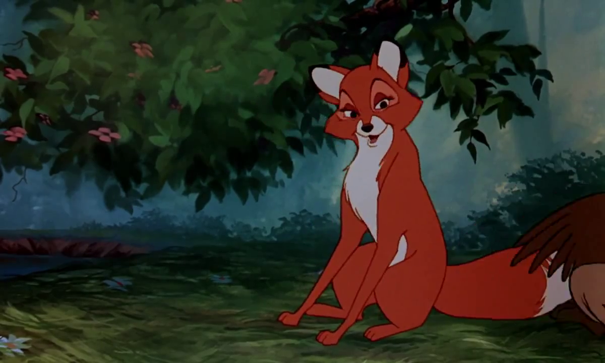 лис и пёс тод. дисней лис тод. дисней лис тод. лисы диснея. лиса викси дисней.