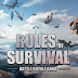 No se trata de cualquier juego de supervivencia - (Rules of Survival - descarga gratis)