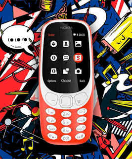 O icónico modelo da Nokia (3310) estará à venda nas próximas semanas