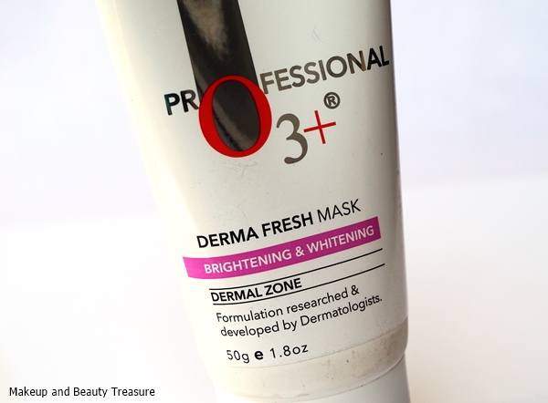 O3+ Derma Fresh Mask 