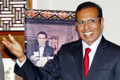 Taur Hakarak Horta Kandidata A’an Ba Prezidente Repúblika