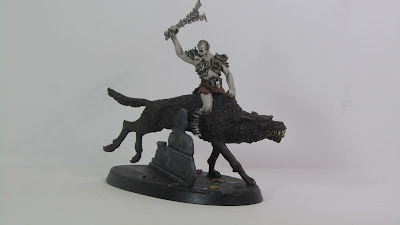 Bolg mounted