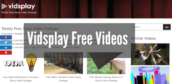 Vidsplay Free Videos