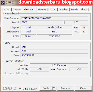 CPU Z Download Windows