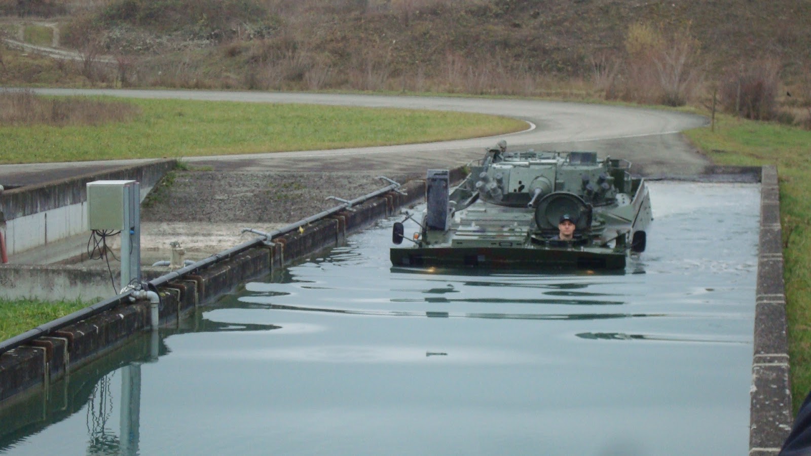 MilitaerfahrzeugsammlungHilfikon + VGFS Mitgliedertag 26.11.2016