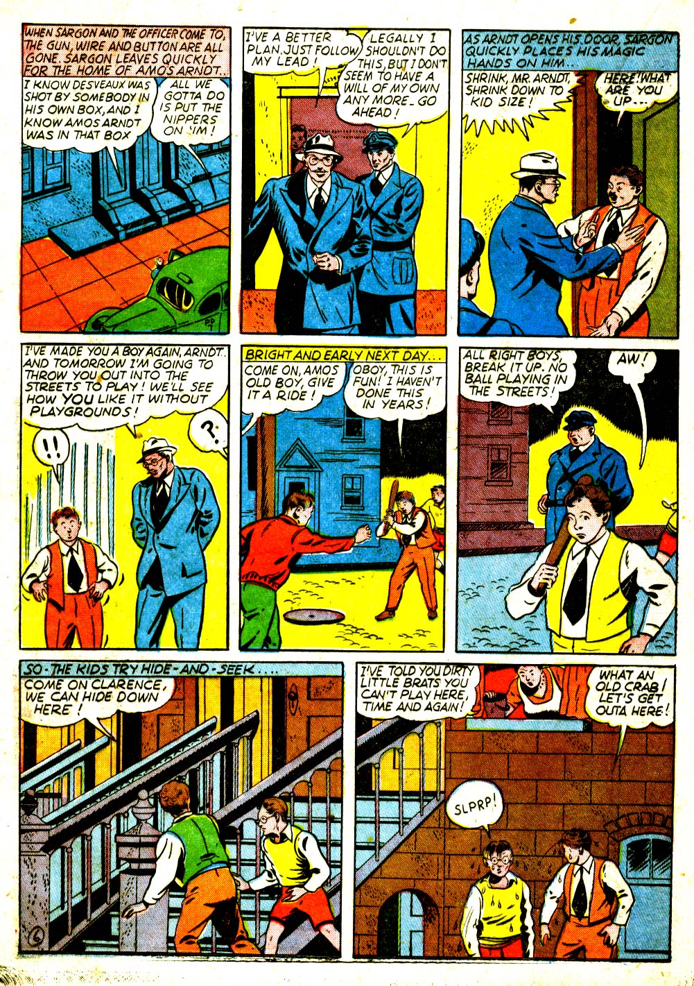 Read online All-American Comics (1939) comic -  Issue #29 - 45