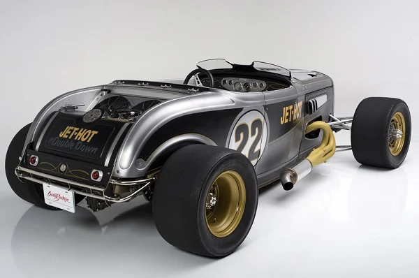 Ford Roadster "Double Down" de 1932