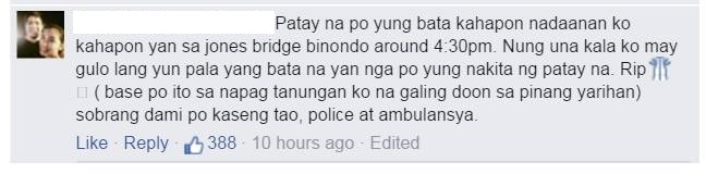 Young boy dies from drowning after his friends forced him to jump into the river! Young boy dies from drowning after his friends forced him to jump into the river!