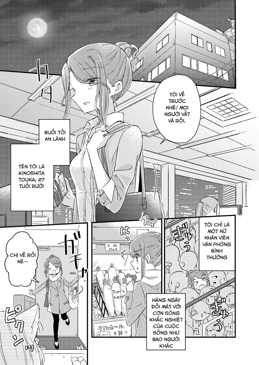 HentaiVN.net - Ảnh 7 - Tuyển tập Yuri Oneshot - Chap 130: Your Feelings