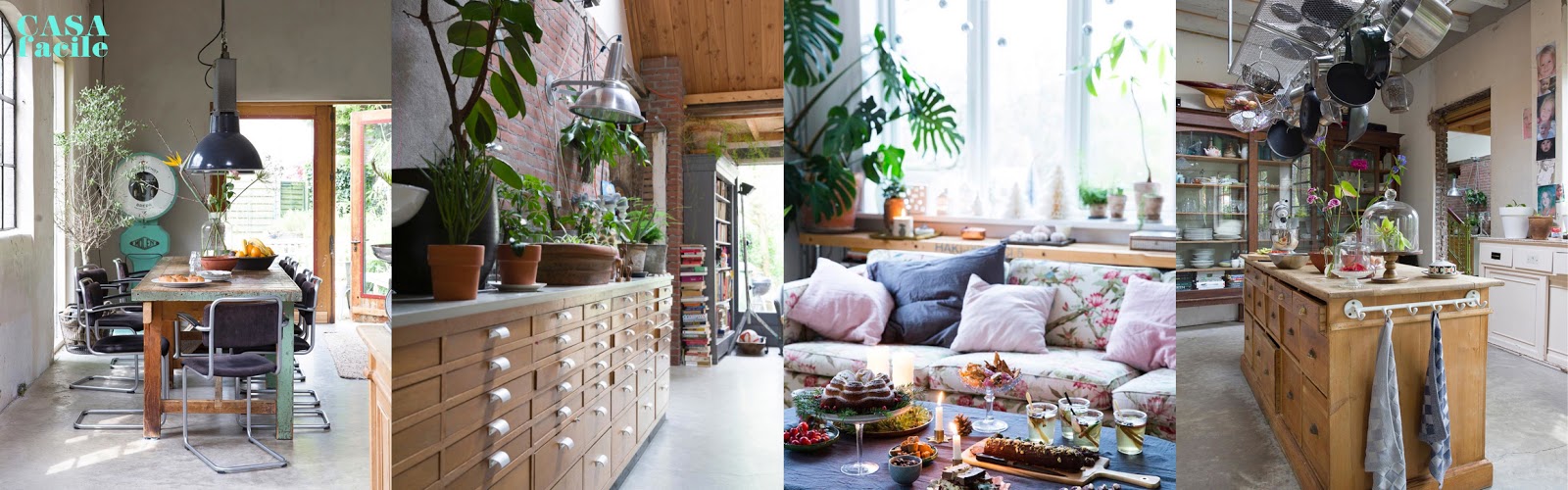 Diy e progetti dedicati al natale shabby chic interiors