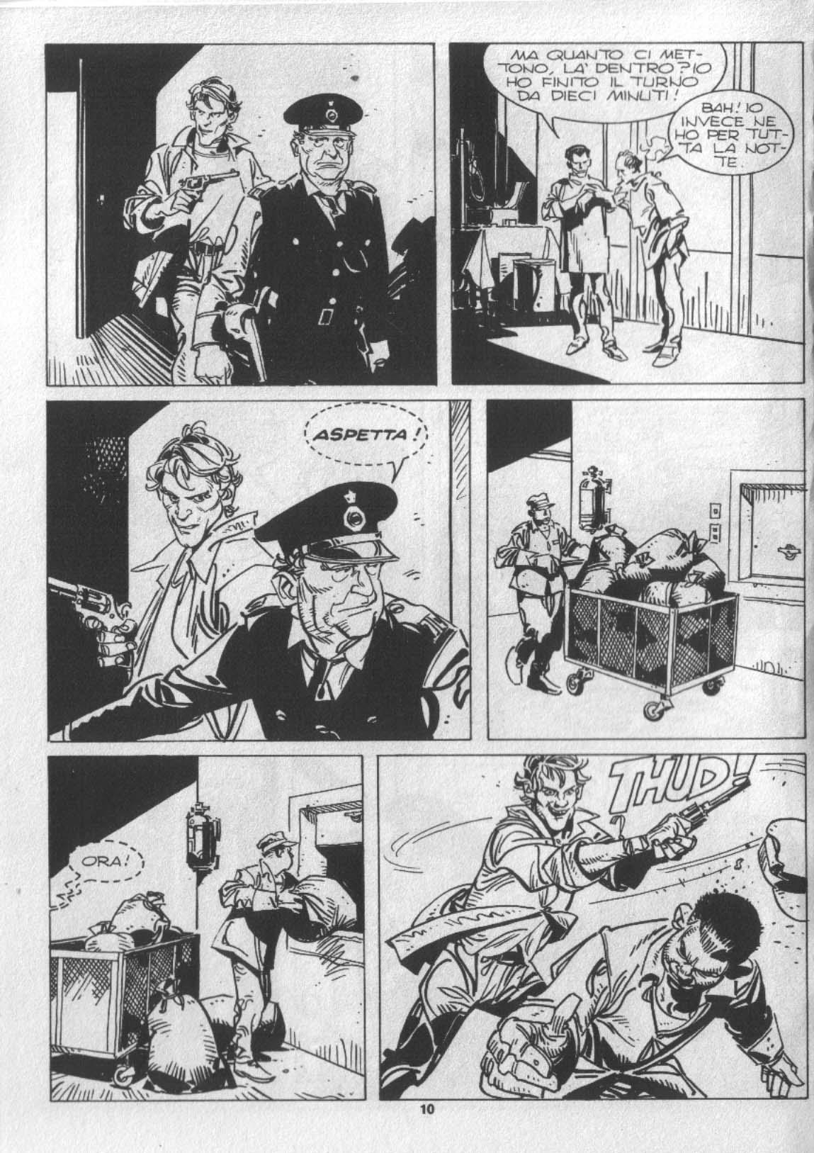 Dylan Dog (1986) issue 42 - Page 7