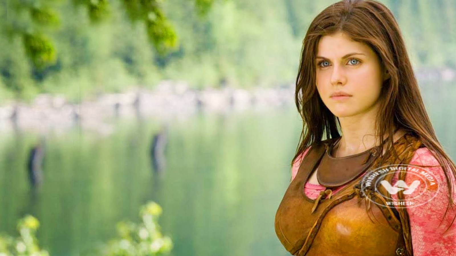 Alexandra Daddario Cute HD Wallpapers