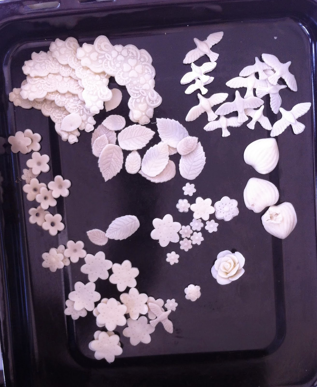 Just like that............Aesthetics in Art and Design Homemade