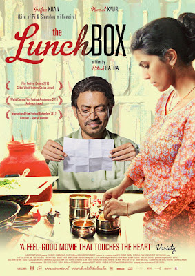 The Lunchbox 2013 Hindi 720p BRRip 850Mb ESub x264