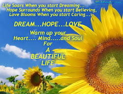 quotes hope inspirational dream sunflower heart motivational soul beauty thoughts quote dreaming flowers start positive sunflowers nature soars hindi inspiration