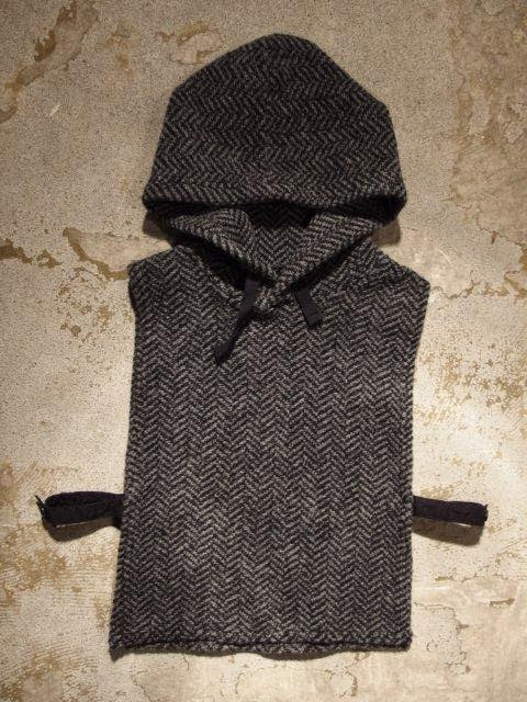 Engineered Garments Hooded Interliner Sweater Knit Fall/Winter 2014 SUNRISE MARKET