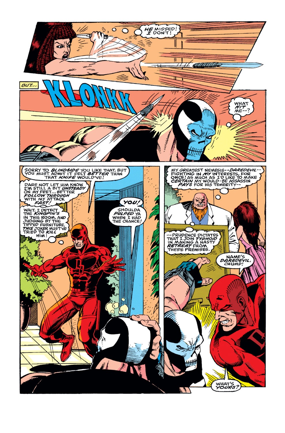 Read online Captain America (1968) comic -  Issue #376 - 6