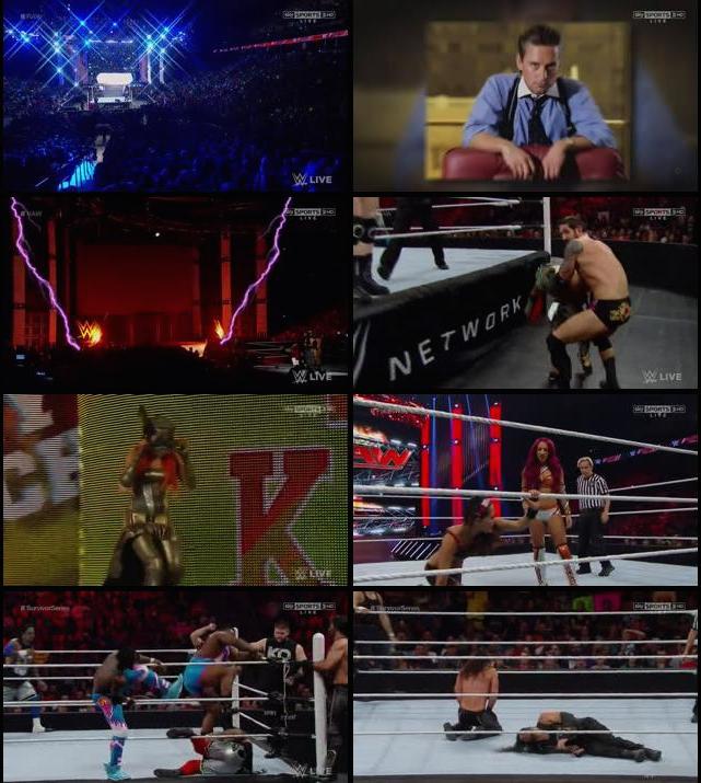WWE Monday Night Raw 2nd Nov 2015 HDTV 480p WWE Monday Night Raw 2nd Nov 2015 HDTV 480p