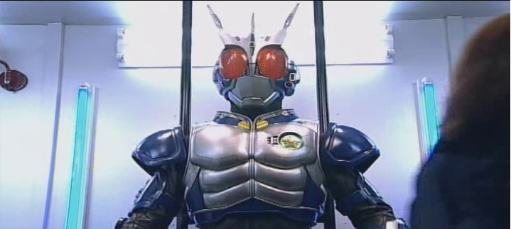 Getter Newtype Reviews: Kamen Rider: Kamen Rider Agito