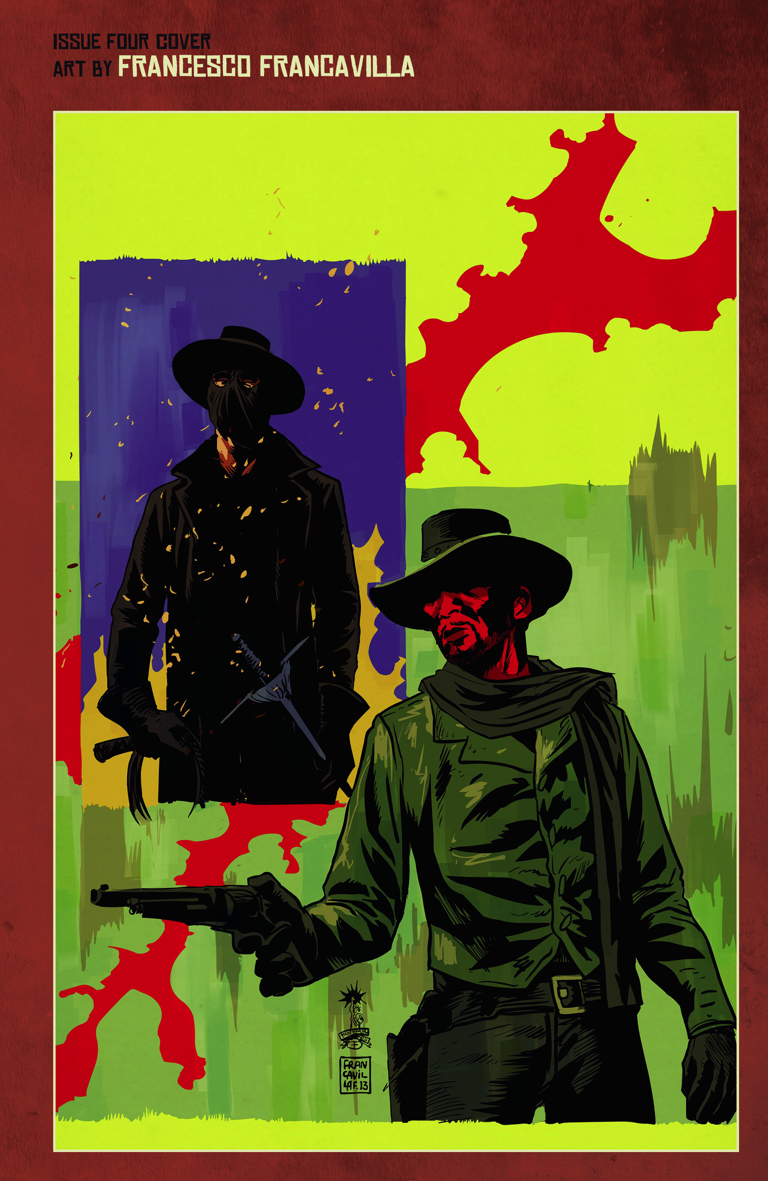 Read online Django/Zorro comic -  Issue # _TPB - 212