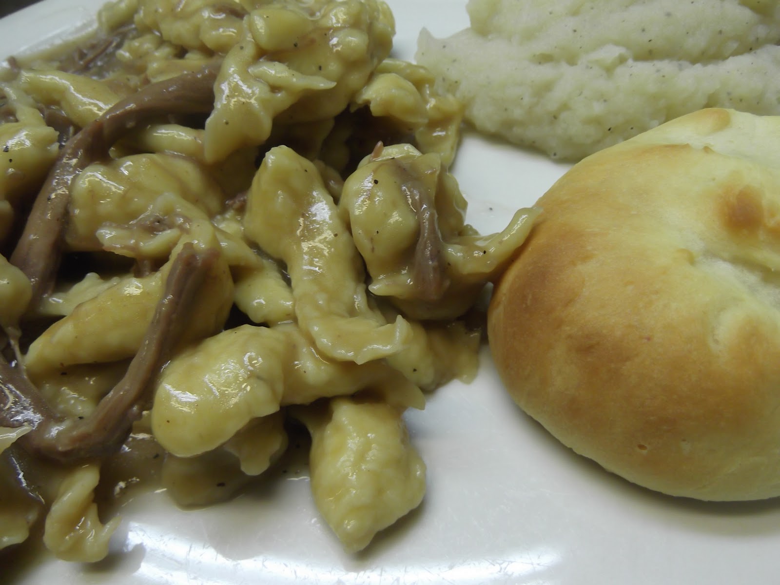 Gingerbread Men Recipe Blog Beef and Homemade Noodles