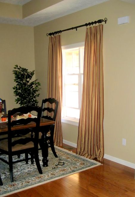 Old Soul Charm Home Decorating Inspiration Ideas Curtains