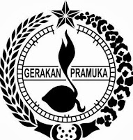 Kwarcab Kab. Kediri: Lambang Gerakan Pramuka