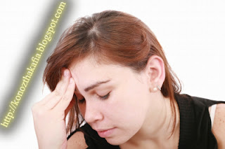 صداع الطمث menstrual headache