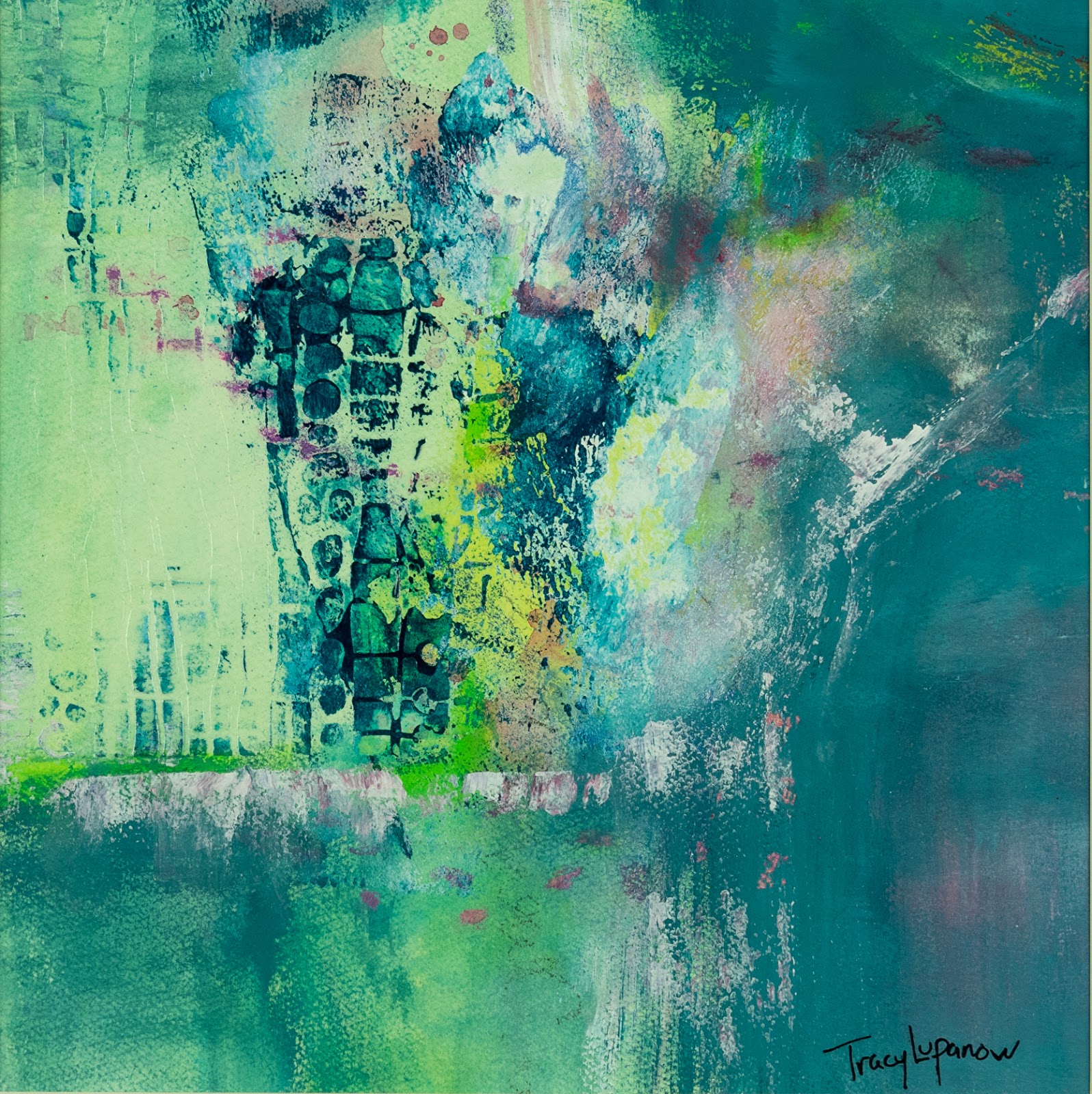 Mixed Media Artists International Contemporary Art, Mixed Media