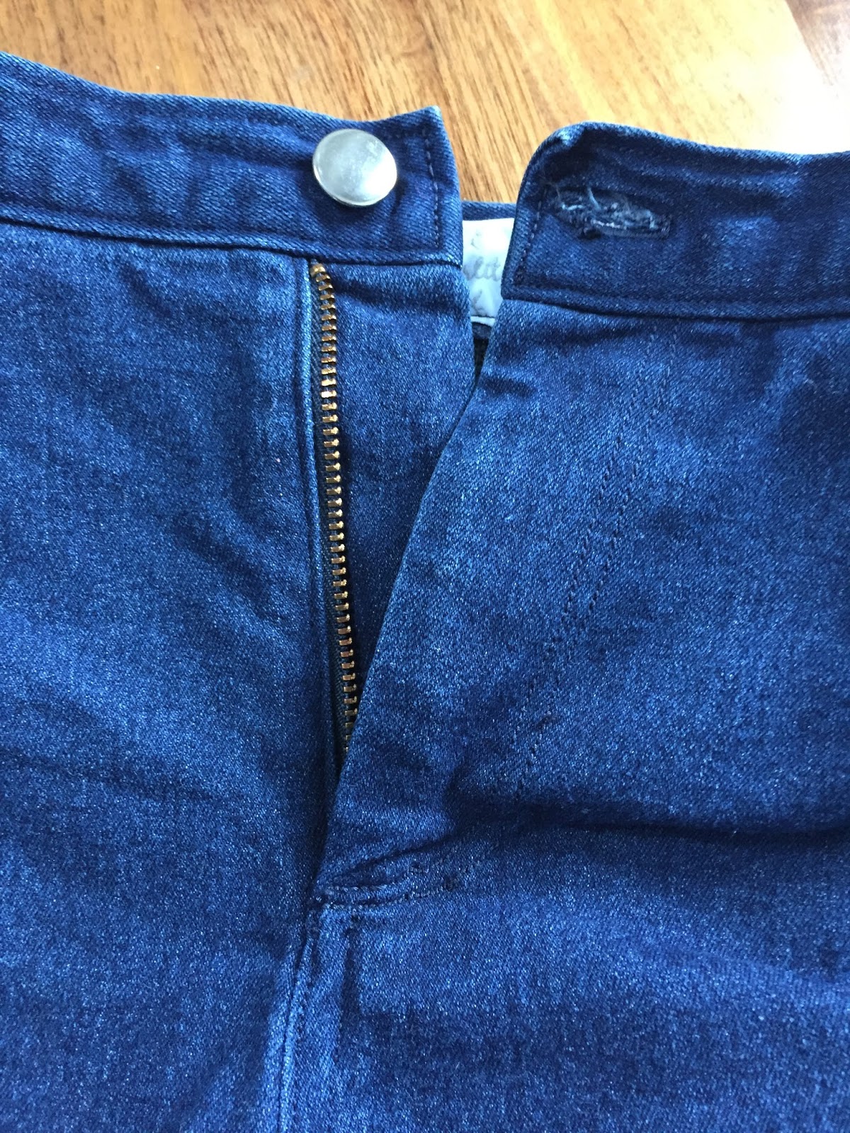 Diary of a Chain Stitcher : Pattern Testing: Mia Jeans from Sew Over It