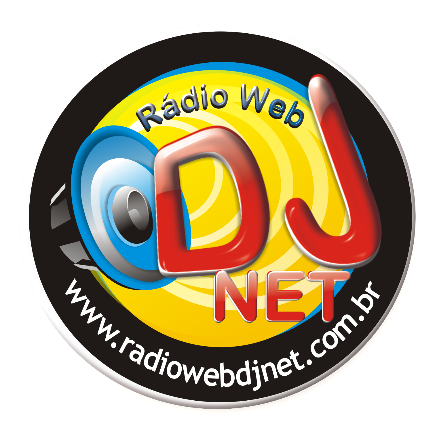 Rádio Web DJ Net - Ao Vivo