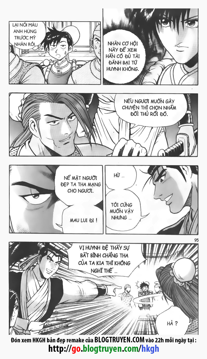 Hiệp Khách Giang Hồ chap 114 - Trang 9