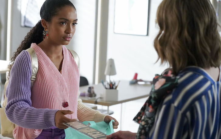 Grown-ish - Episode 3.06 - Real Life S**t - Promo, Promotional Photos + Press Release