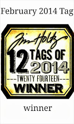 Tim Holtz February12 Tags of 2014