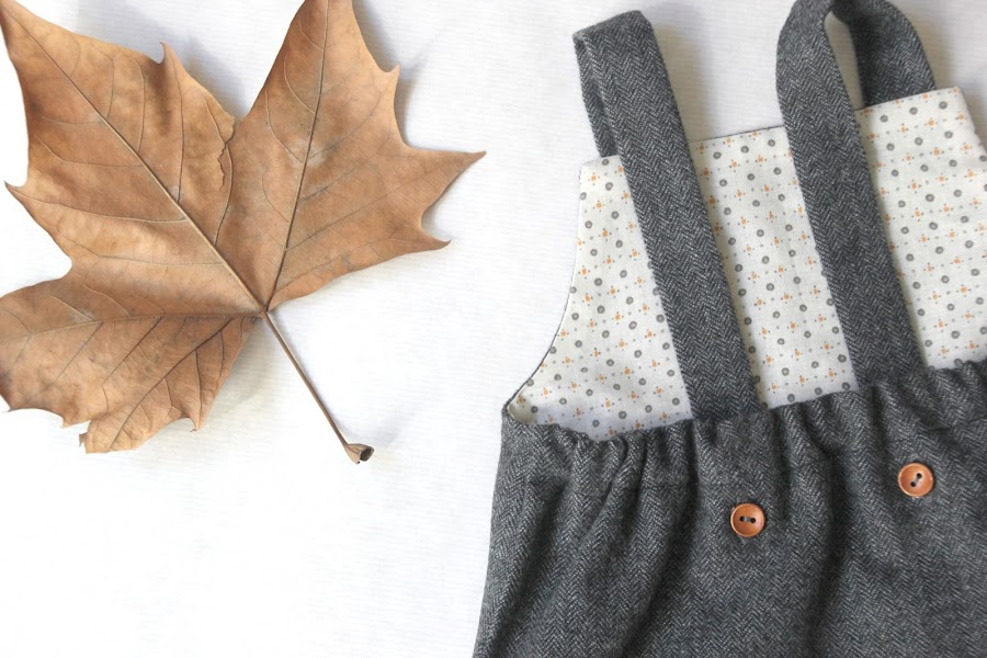 DIY Costura ropa de bebe patrones peto ranita pelele