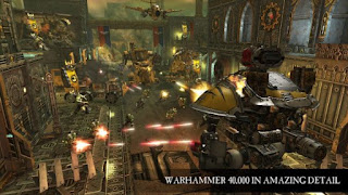 Warhammer 40,000: Freeblade Apk v2.0.0 Mod 
