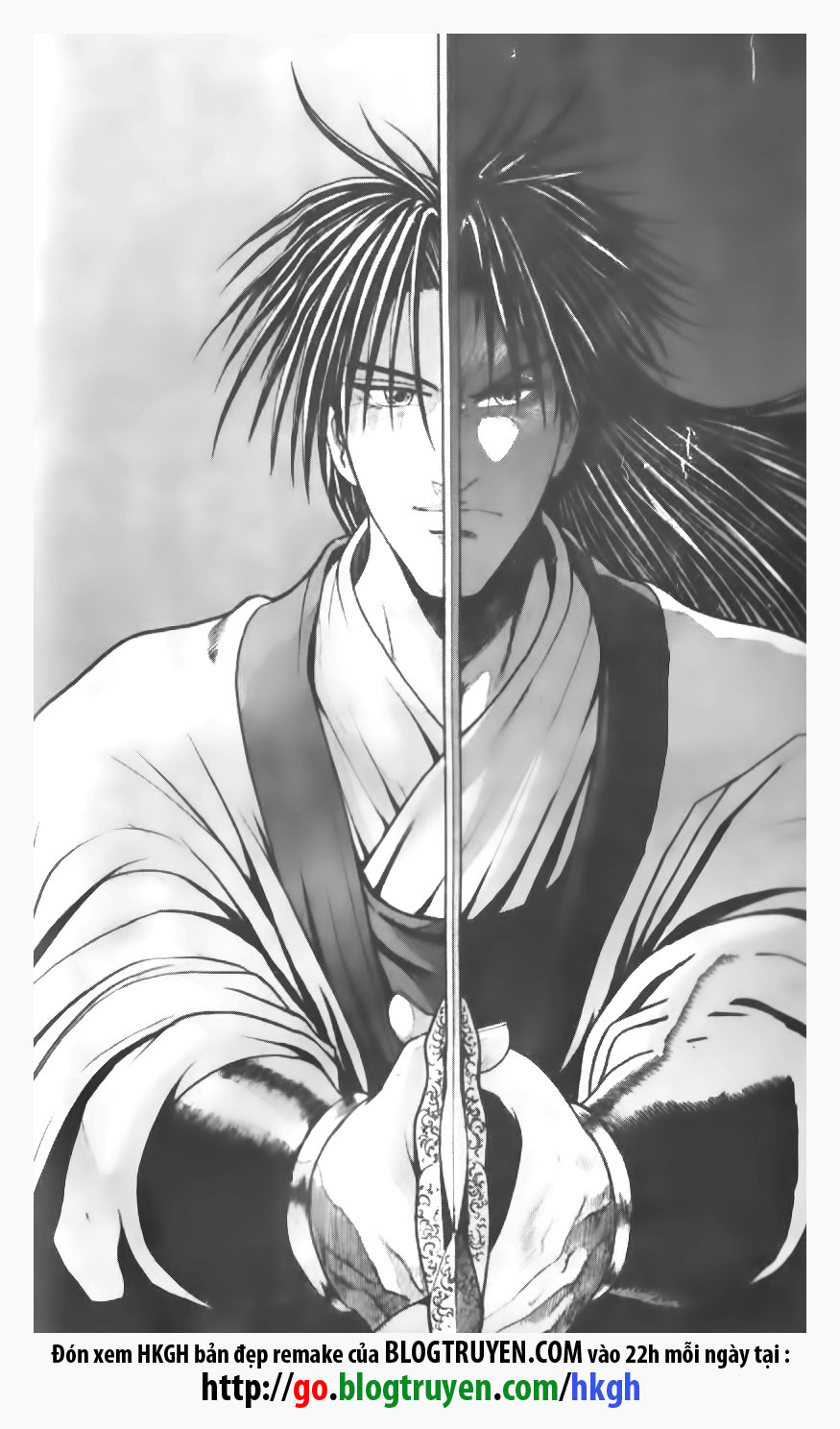 Hiệp Khách Giang Hồ chap 93 - Trang 1