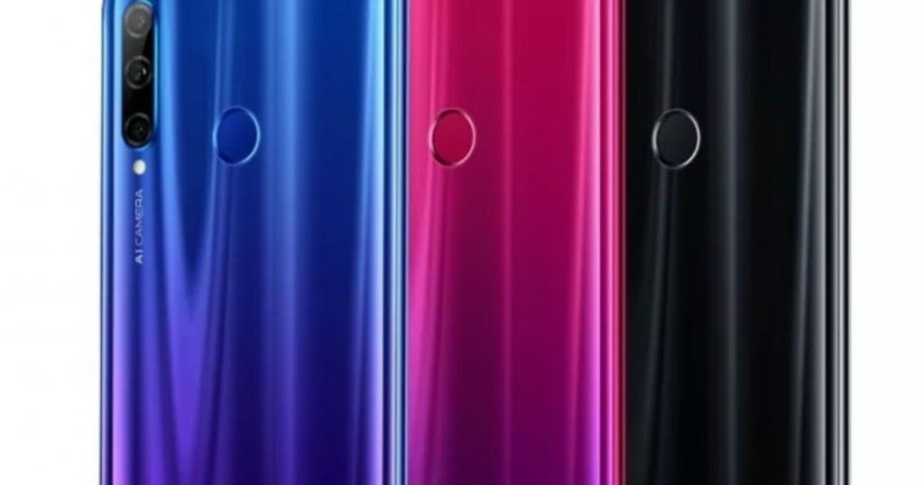 Honor 20i - Berugak Inggris