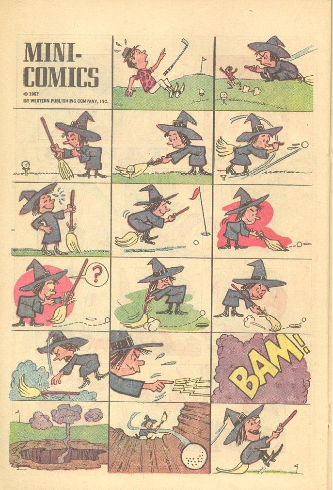 Read online Beep Beep The Road Runner comic -  Issue #6 - 20