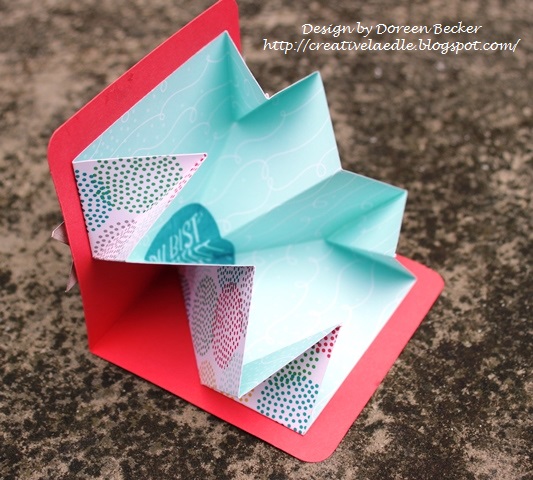 Stampin'UP! Blog, Produkte, Ideen& Anleitungen, Workshops mit Stempel