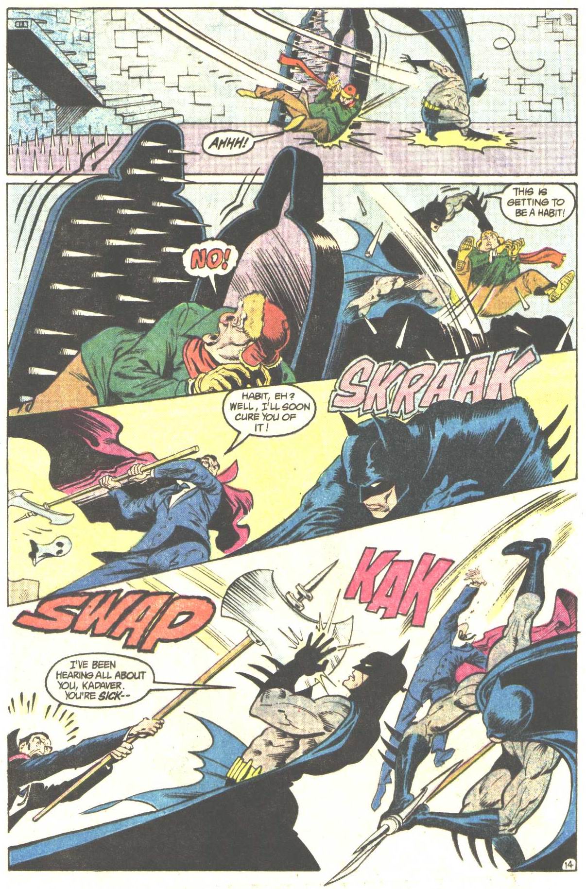 Detective Comics (1937) issue 589 - Page 36